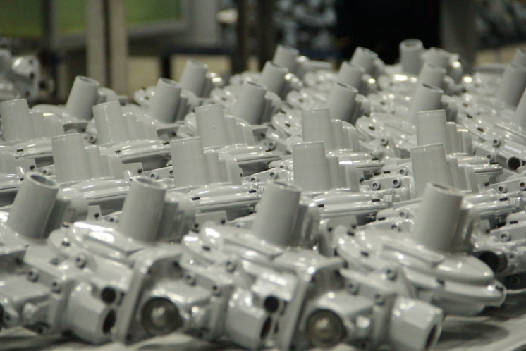 رگلاتور گاز